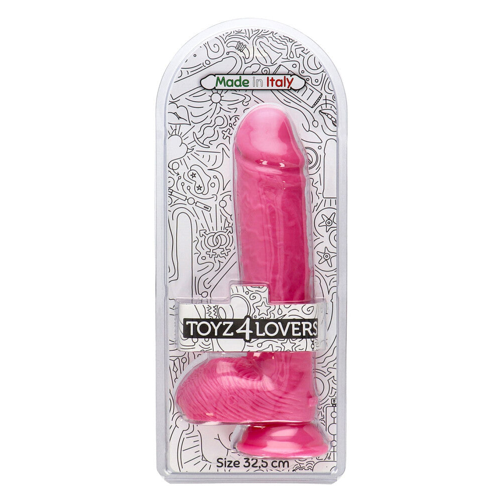 Dildo XXL Spartaco 32,5 cm - immagine 7