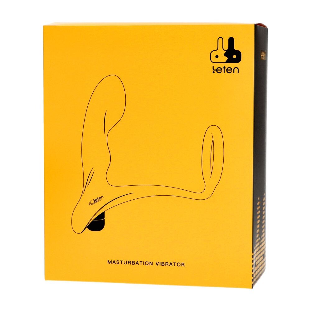 Vibratore Anale Dark Pleasure - immagine 5