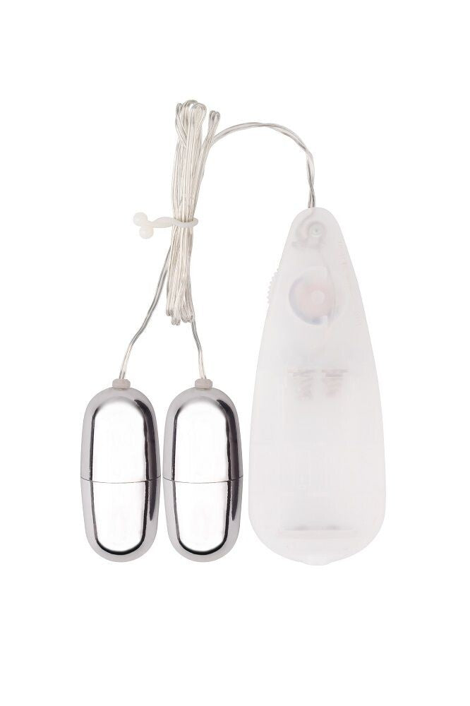 Vibratore Clitoride Dual Delight - immagine 1