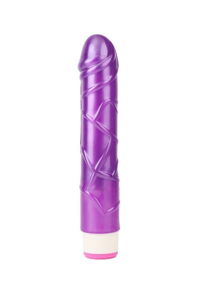 Vibratore Realistico Basic Pulsator  23 cm - immagine 5