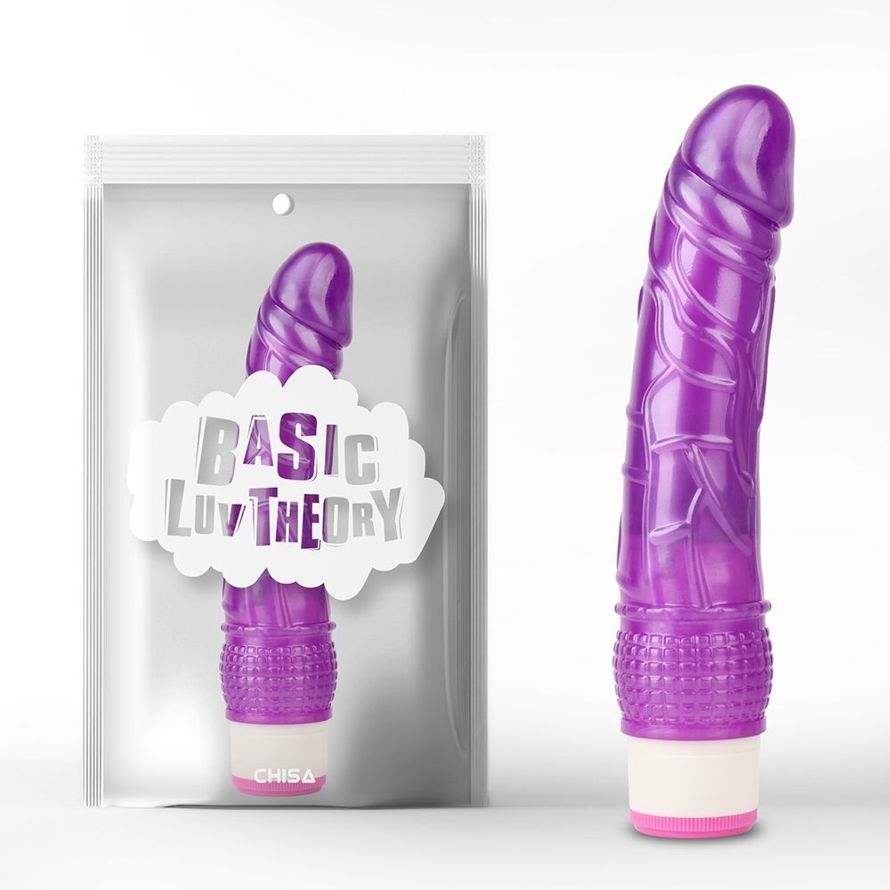 Vibratore Realistico Wild Penetrator 20,5 cm - immagine 6