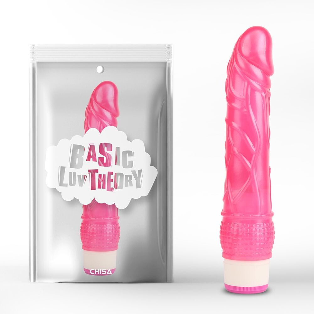 Vibratore Realistico Wild Penetrator 20,5 cm - immagine 2