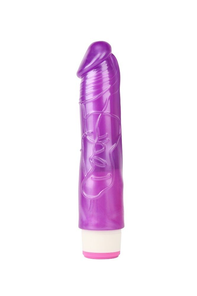 Vibratore Realistico Sexy Whopper 20 cm - immagine 5