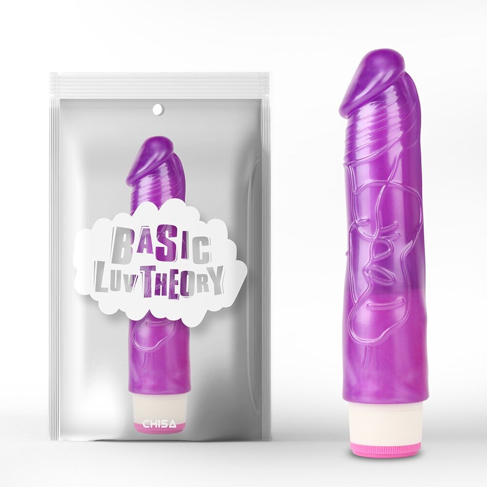 Vibratore Realistico Sexy Whopper 20 cm - immagine 6