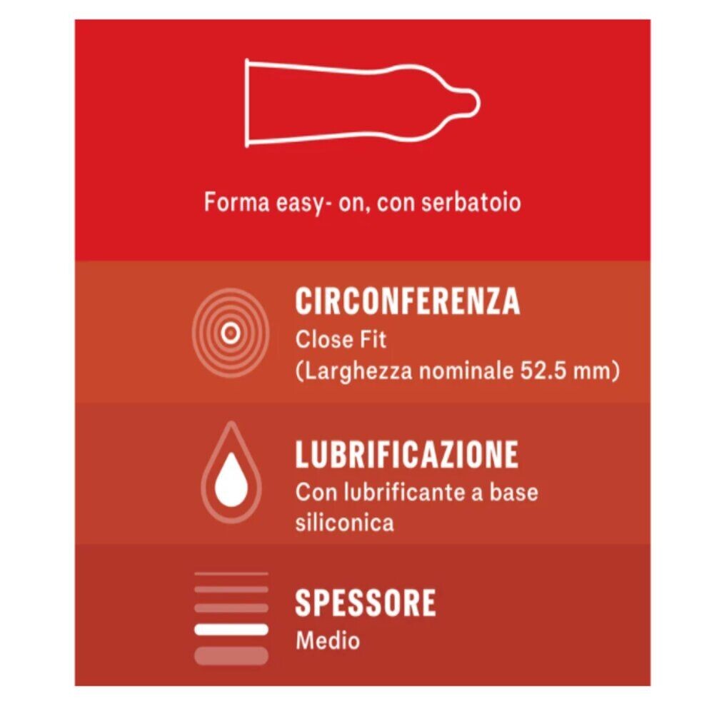 Preservativi Durex Love - immagine 4