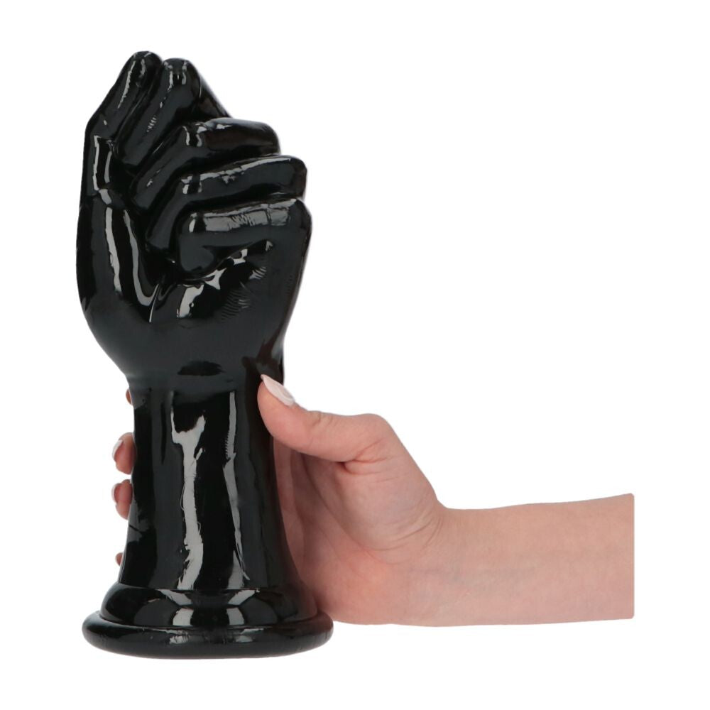 Pugno Fisting Iron Fist Ø 9,5 cm x 24 cm - immagine 1