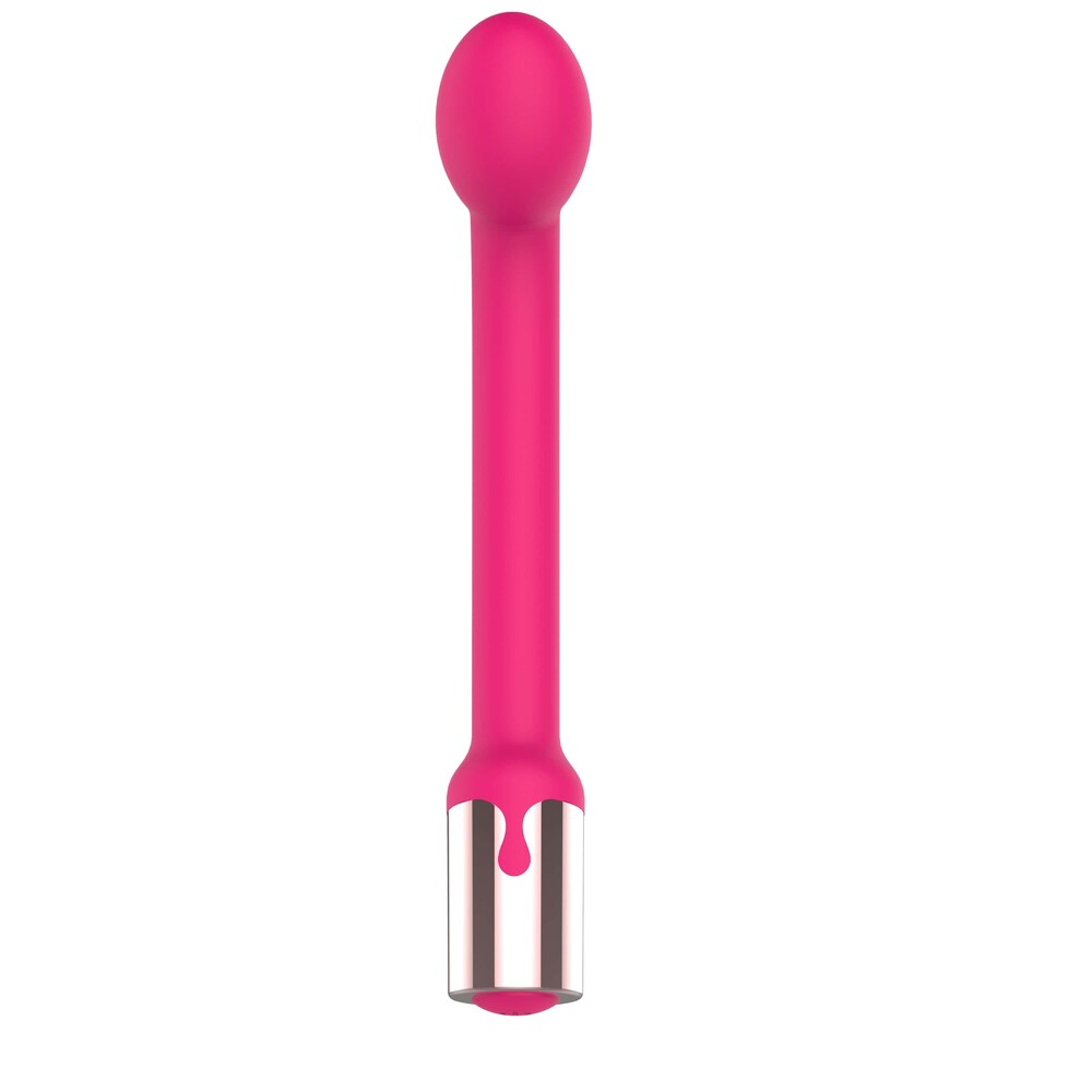 Vibratore Punto G Magic Pinky - immagine 3
