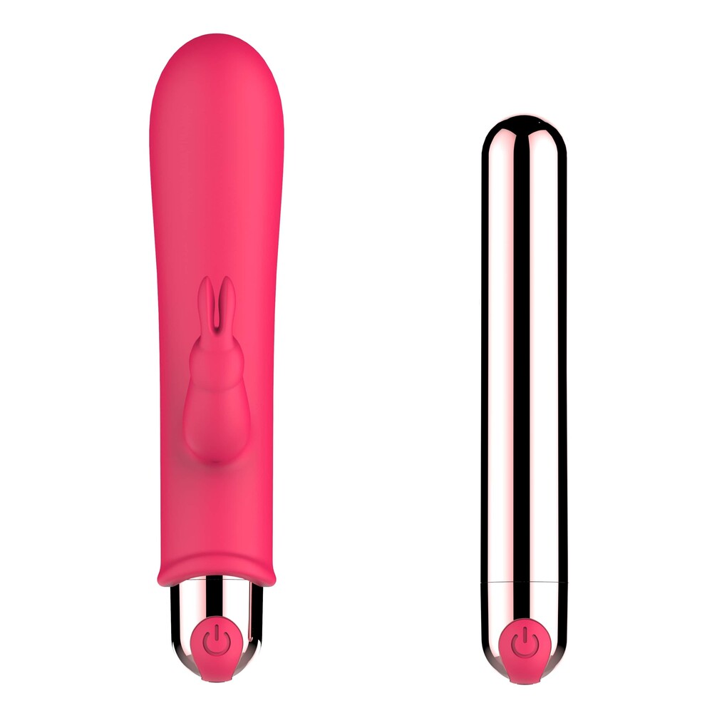 Vibratore Rabbit Mister Bunny - immagine 5