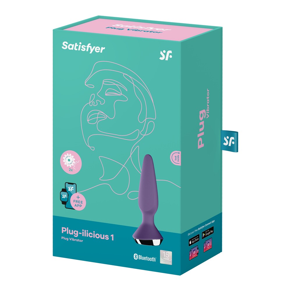 Vibratore Anale Ilicious - immagine 5