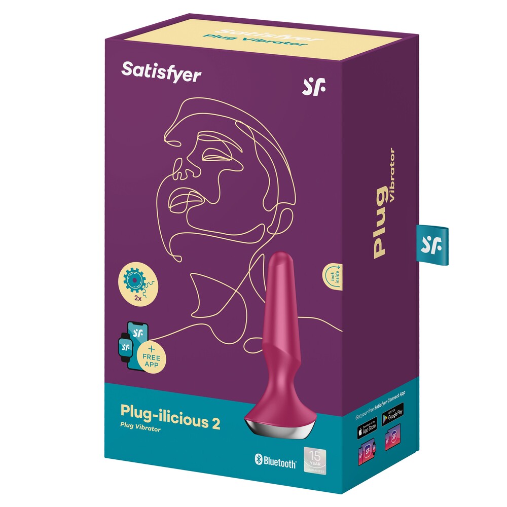 Vibratore Anale Ilicious 2 - immagine 5