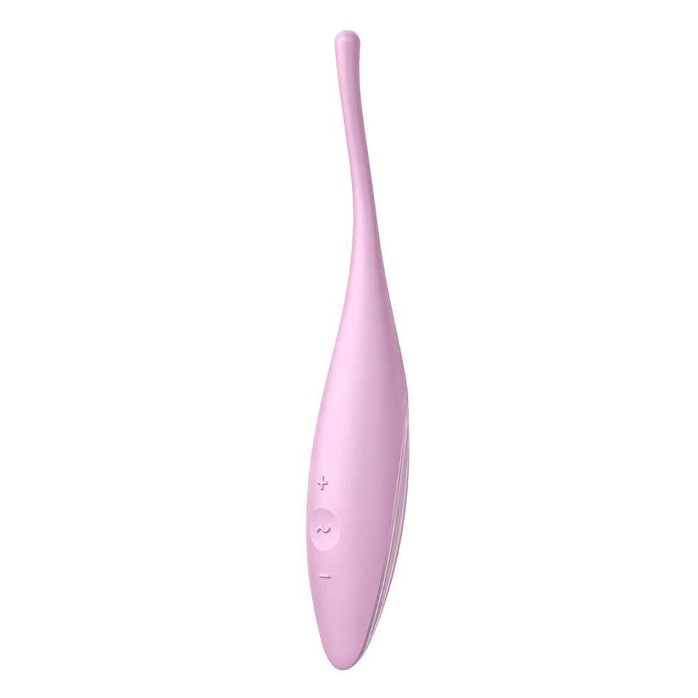 Vibratore Clitoride Twirling Joy - immagine 6