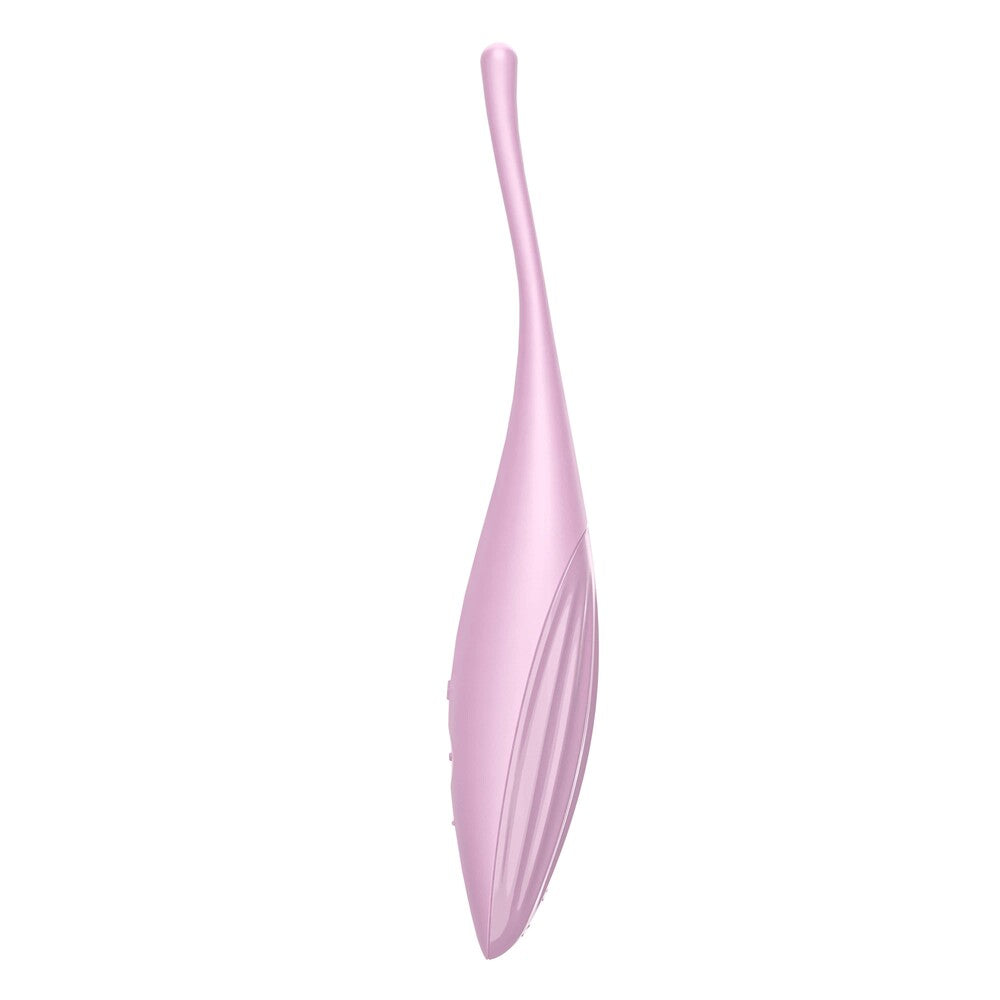 Vibratore Clitoride Twirling Joy - immagine 8