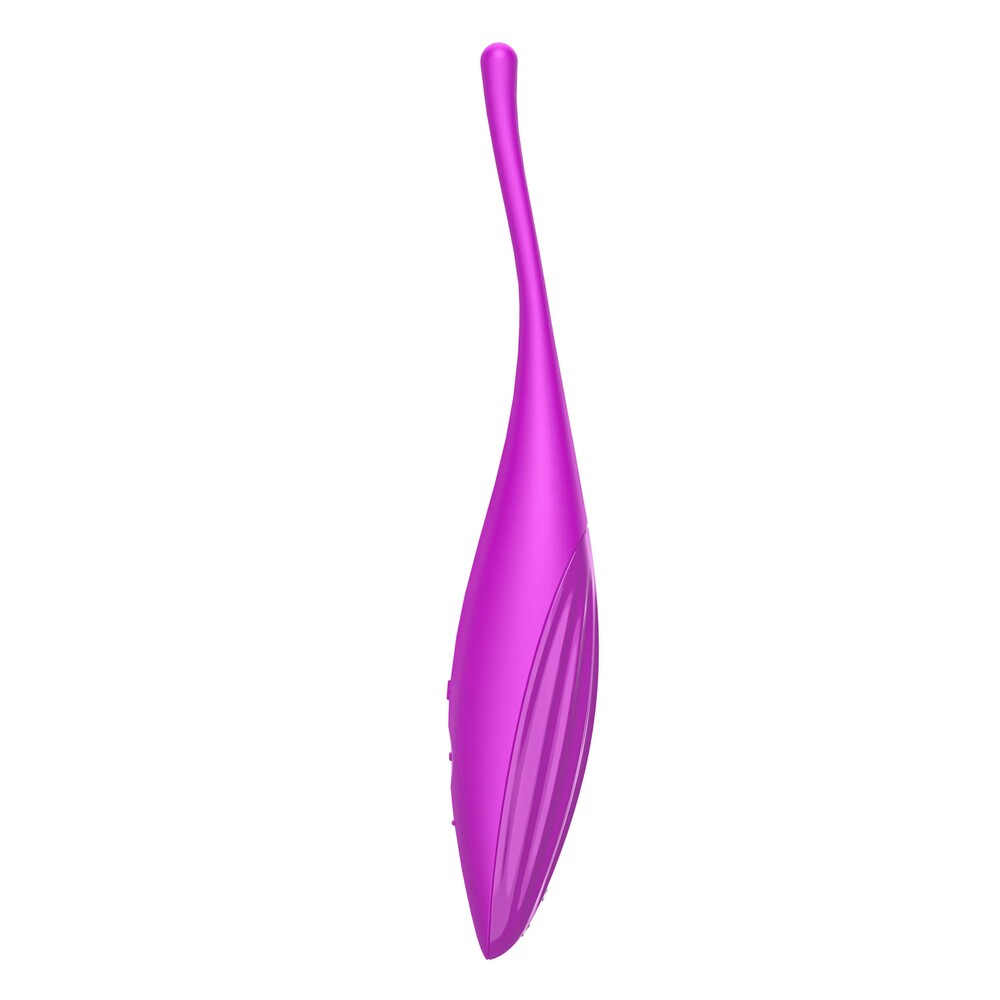 Vibratore Clitoride Twirling Joy - immagine 13