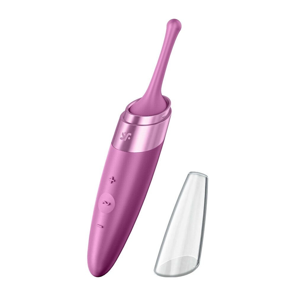 Vibratore Clitoride Twirling Delight - immagine 11