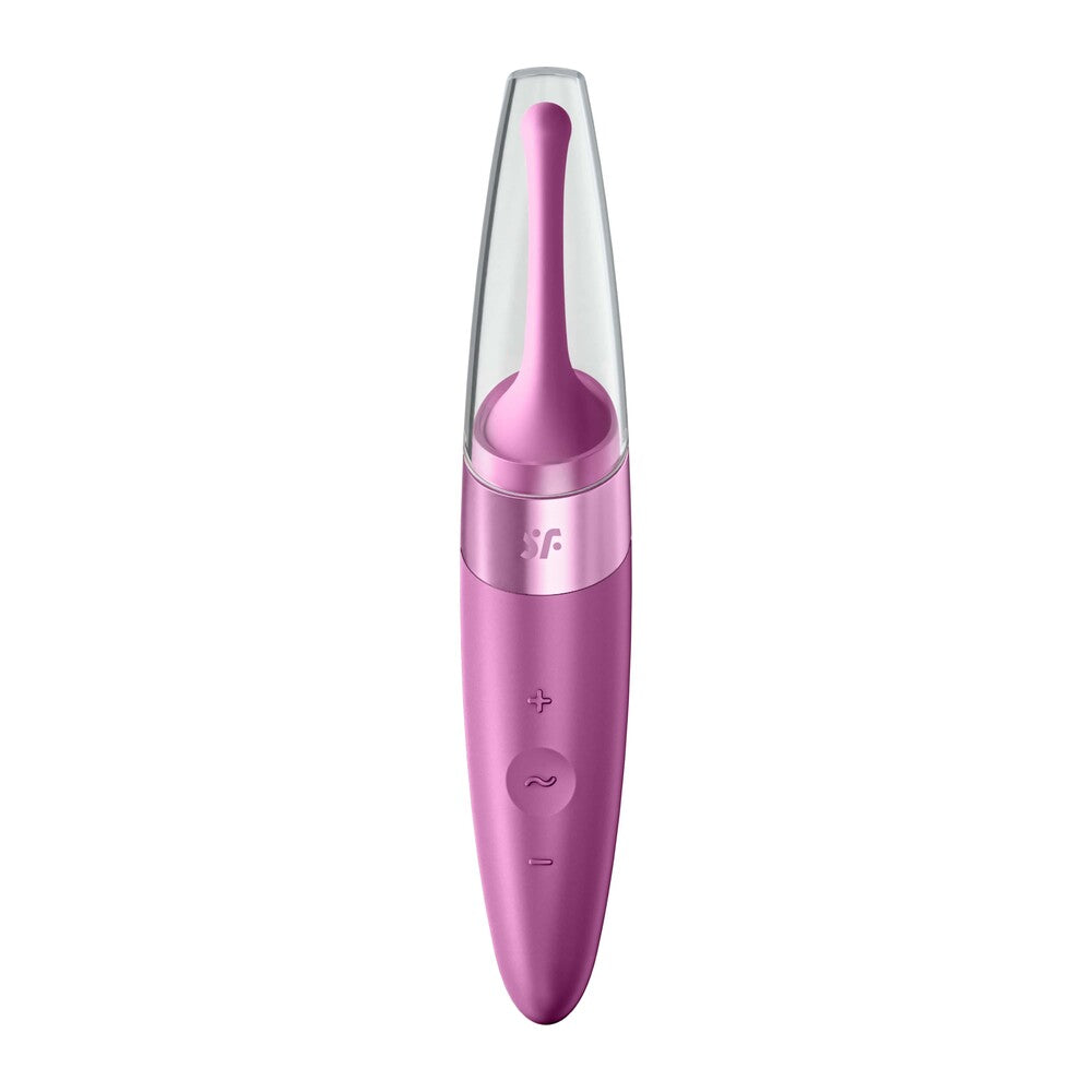 Vibratore Clitoride Twirling Delight - immagine 12