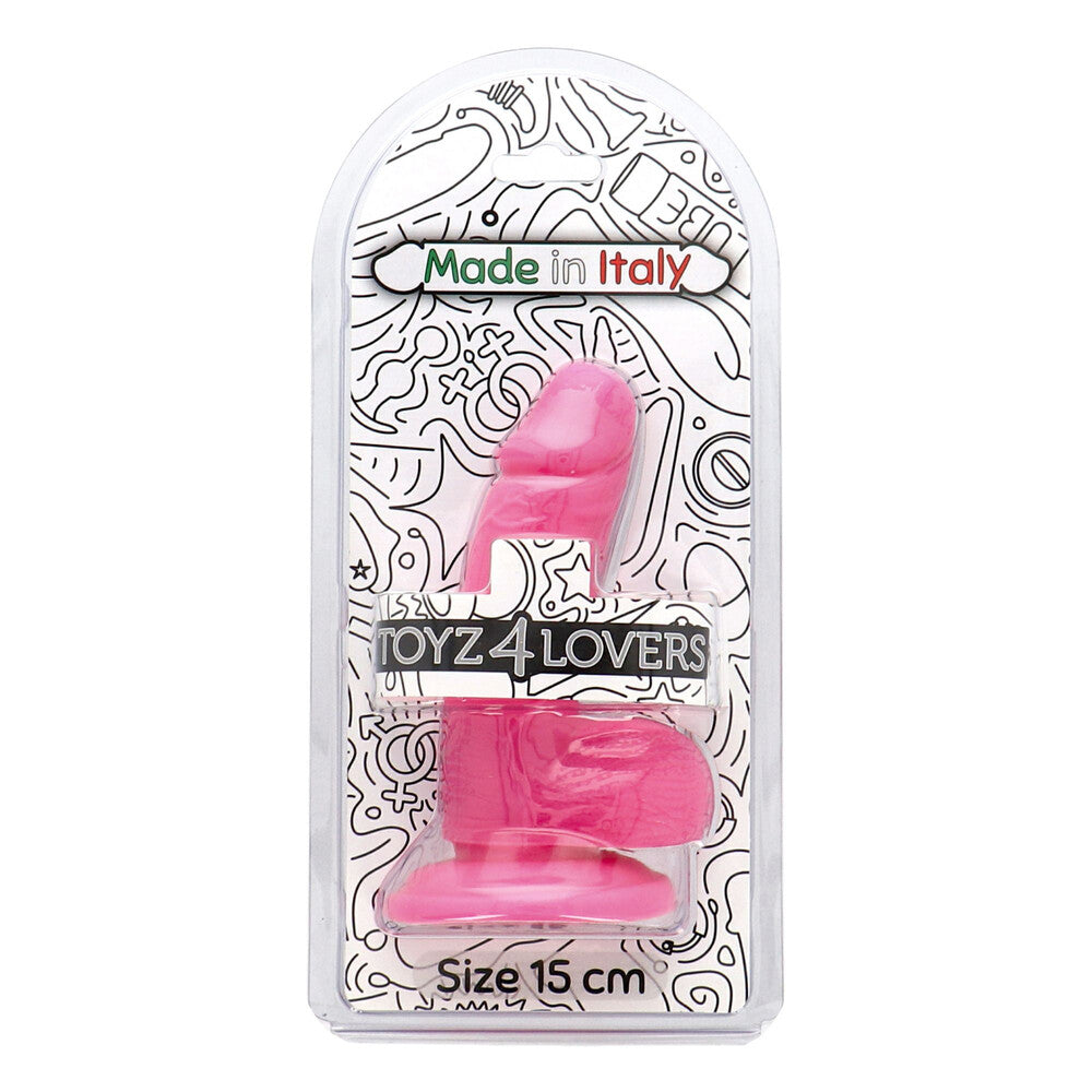 Dildo Realistico Orazio 15 cm - immagine 7
