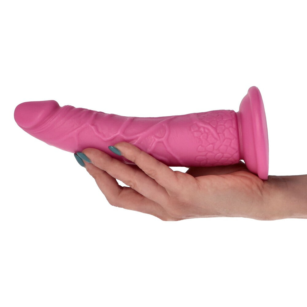 Dildo Realistico Clemente 21 cm - immagine 2