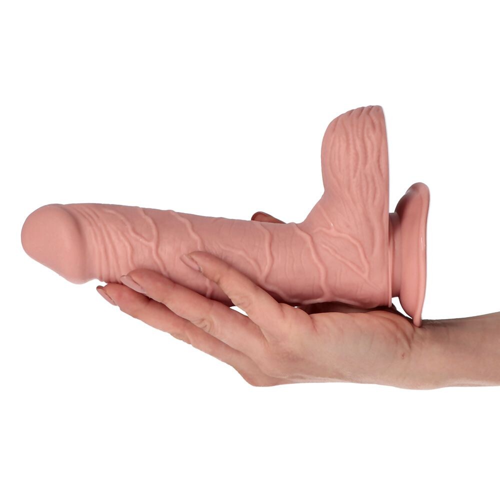 Dildo Realistico Sergio 21,5 cm - immagine 23