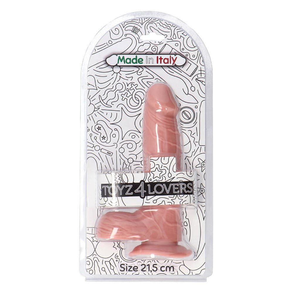 Dildo Realistico Sergio 21,5 cm - immagine 28