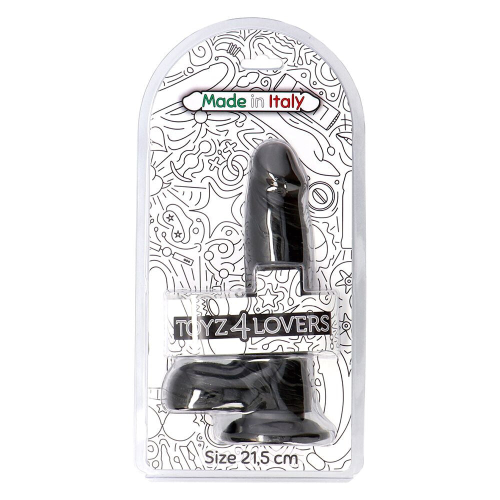 Dildo Realistico Sergio 21,5 cm - immagine 21