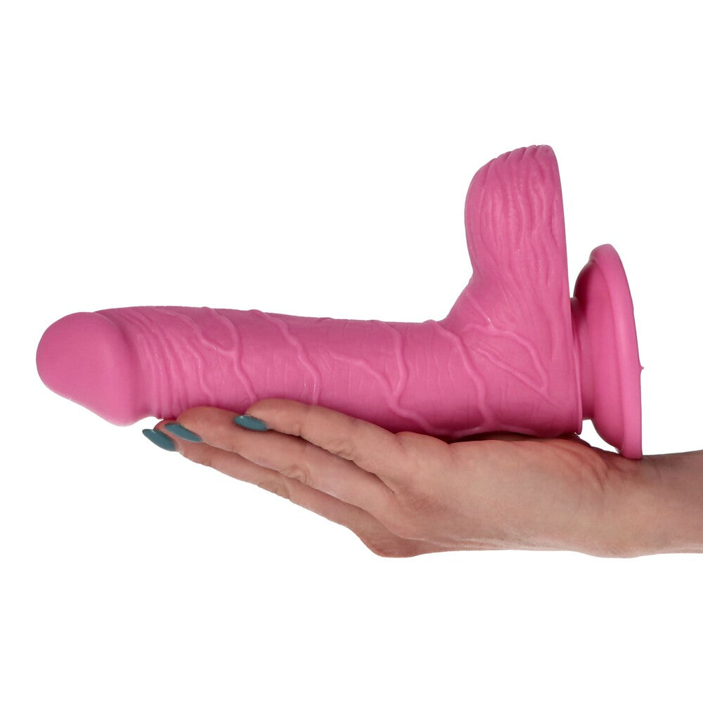 Dildo Realistico Sergio 21,5 cm - immagine 2