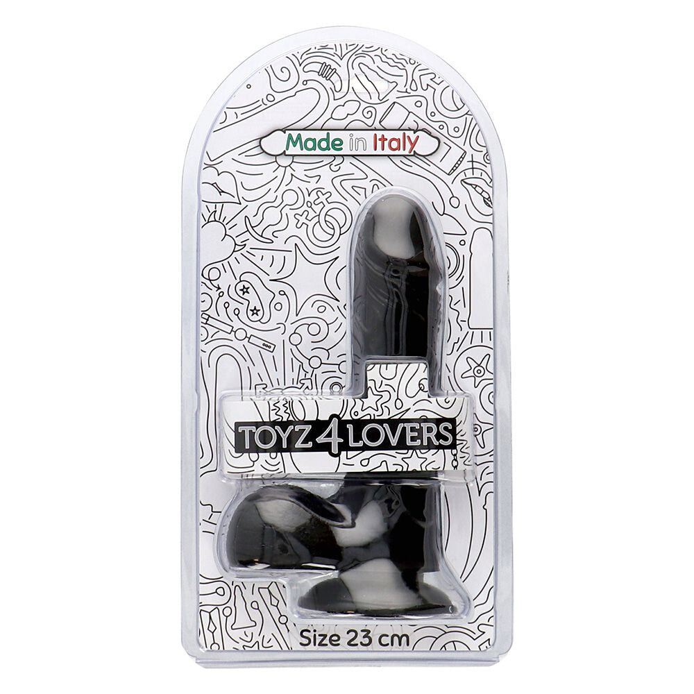 Dildo Realistico Alvaro 23 cm - immagine 21