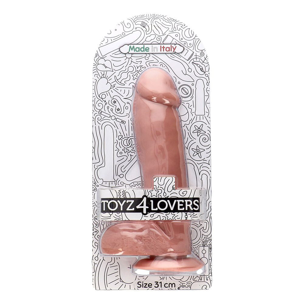 Dildo XXL Fulvio 31 cm - immagine 28