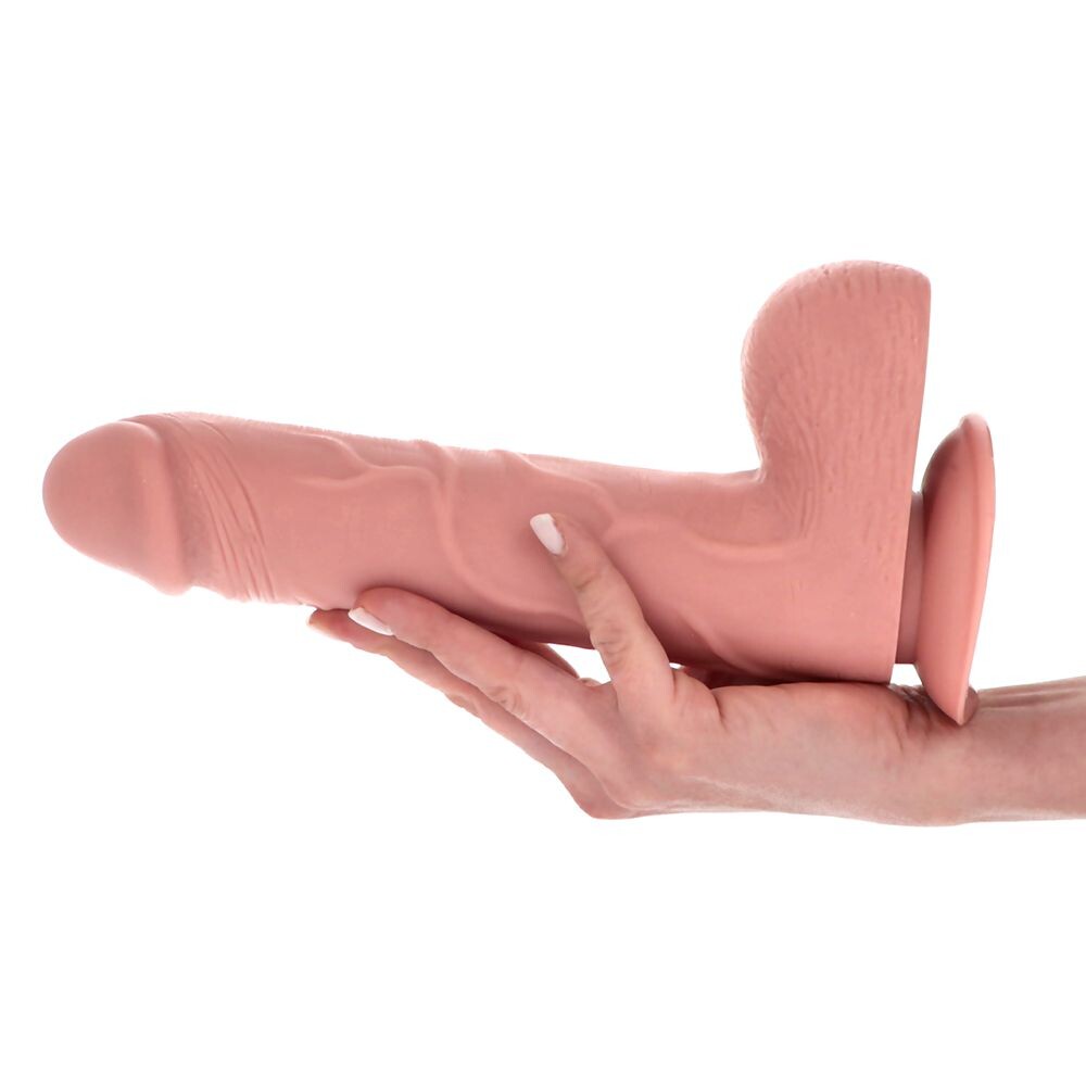 Dildo XXL Costanzo 23 cm - immagine 23