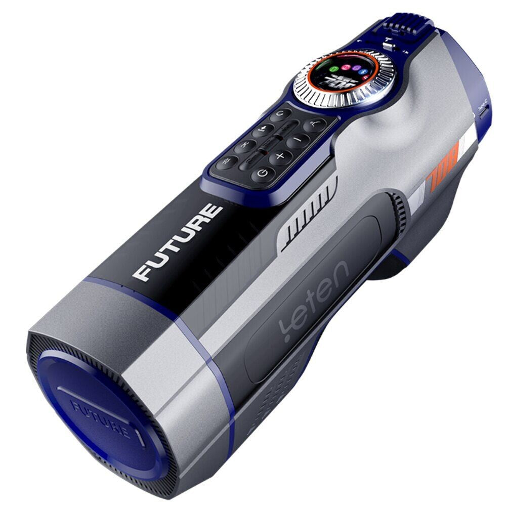 Masturbatore Automatico Future Hot Thrust - immagine 1
