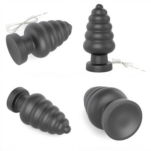 Plug Anale Extreme Cracker Ø 8,5 cm - immagine 5