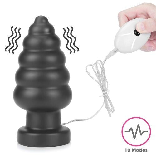 Plug Anale Extreme Cracker Ø 8,5 cm - immagine 4