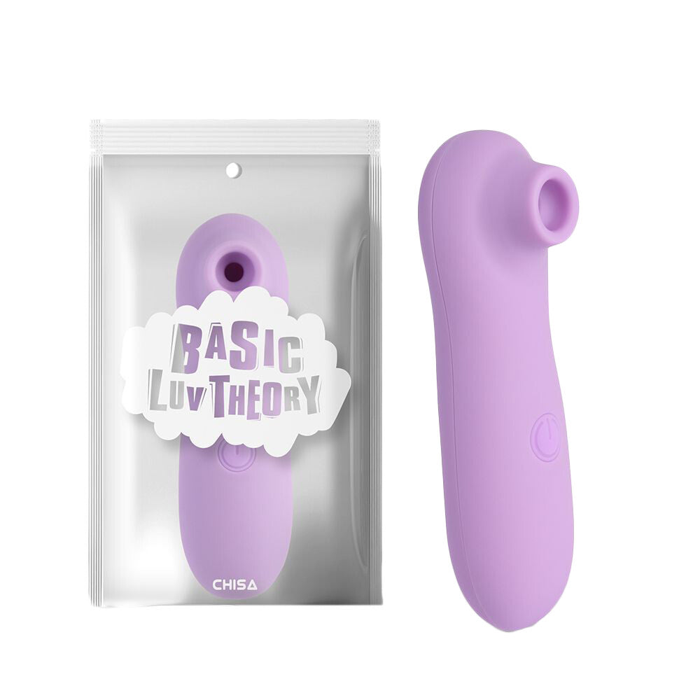 Succhia Clitoride Irresistible Touch - immagine 6