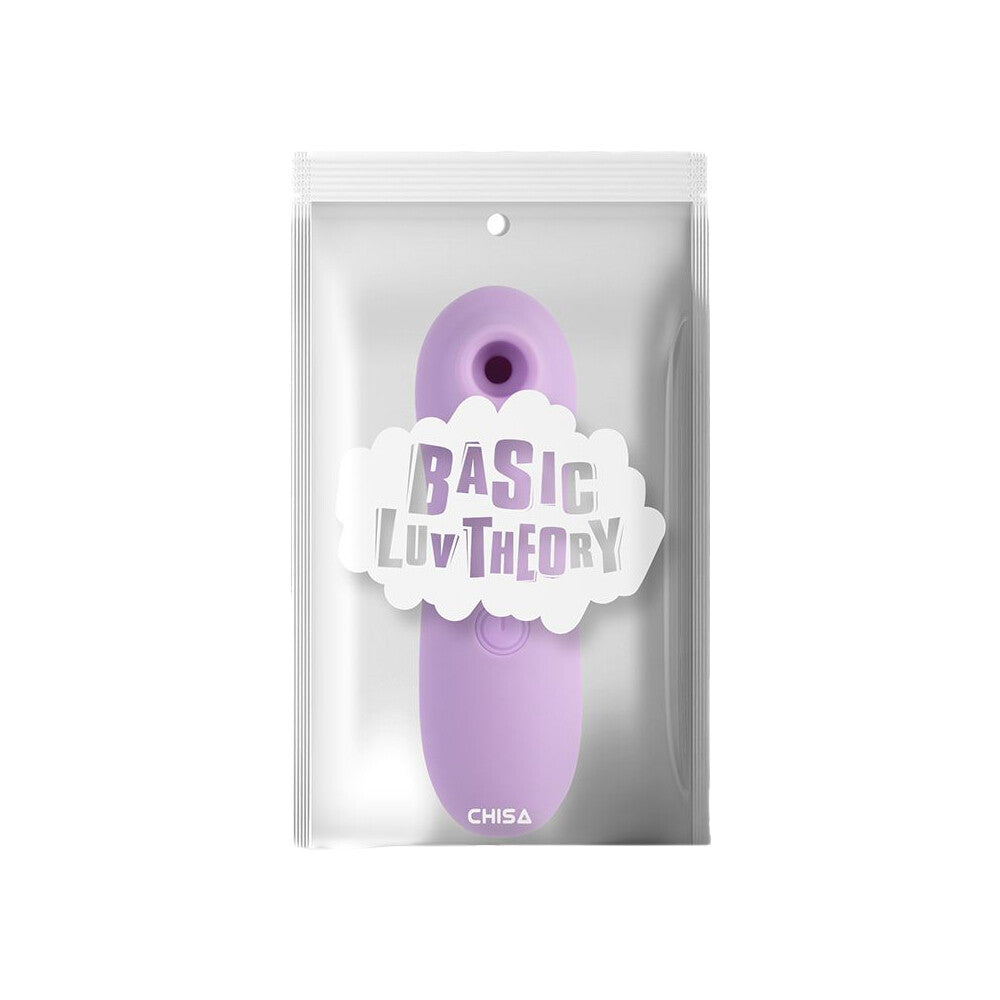 Succhia Clitoride Irresistible Touch - immagine 5