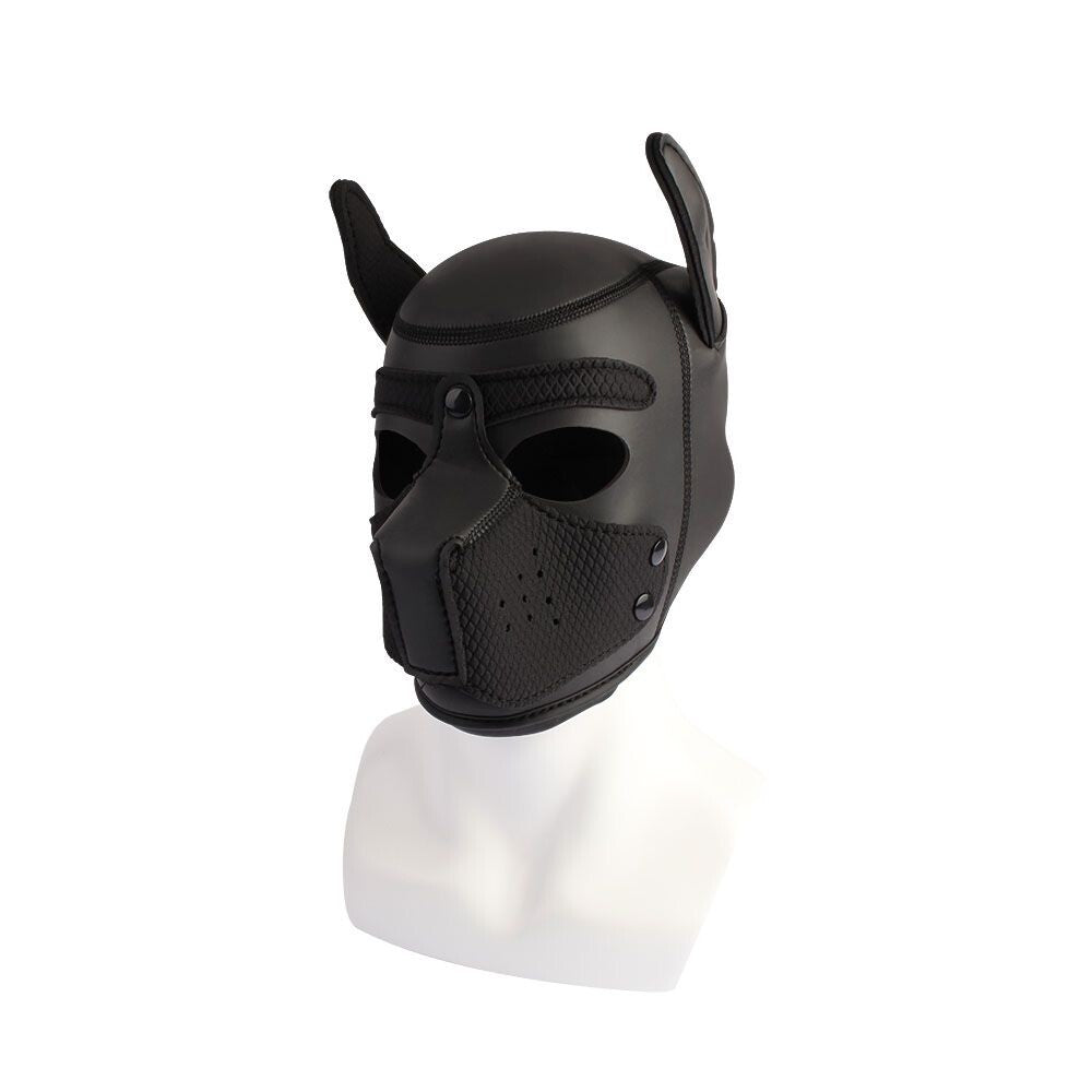 Maschera Bondage Doggy Hood - immagine 1