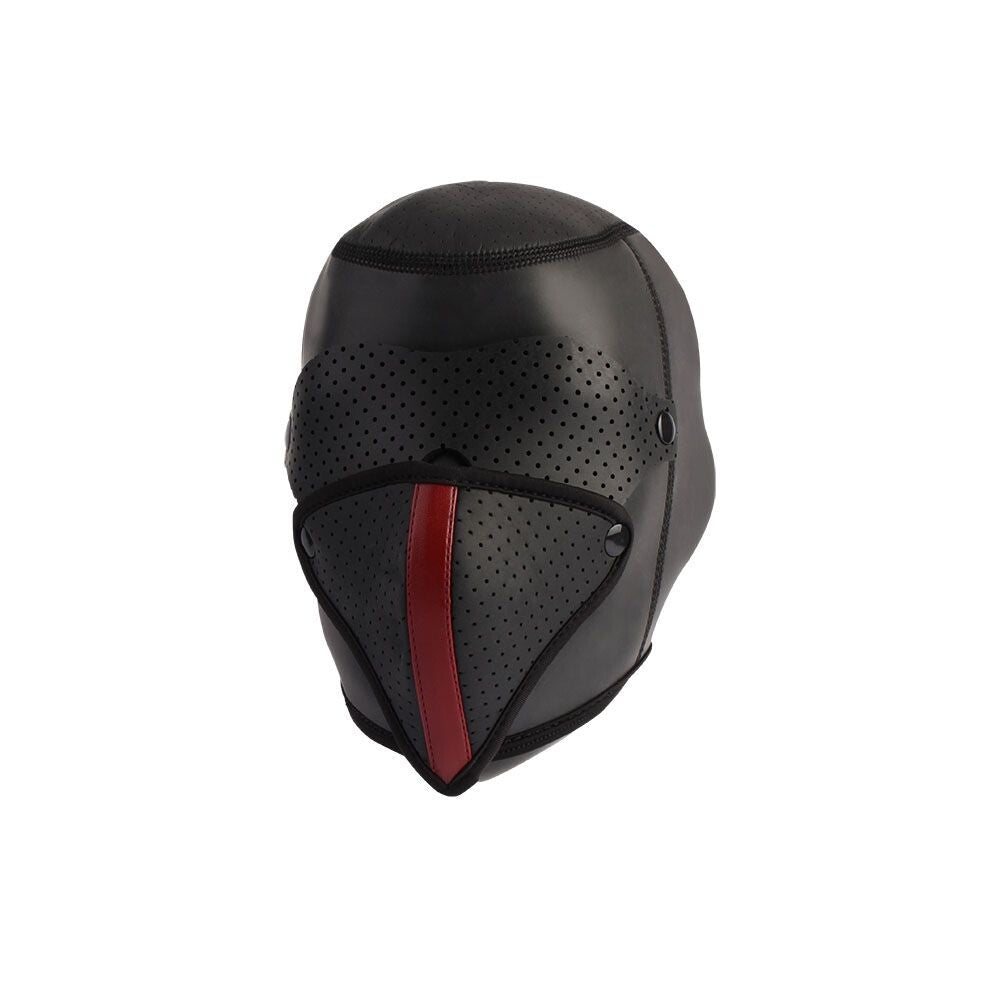 Maschera Bondage Full Face Hood - immagine 1