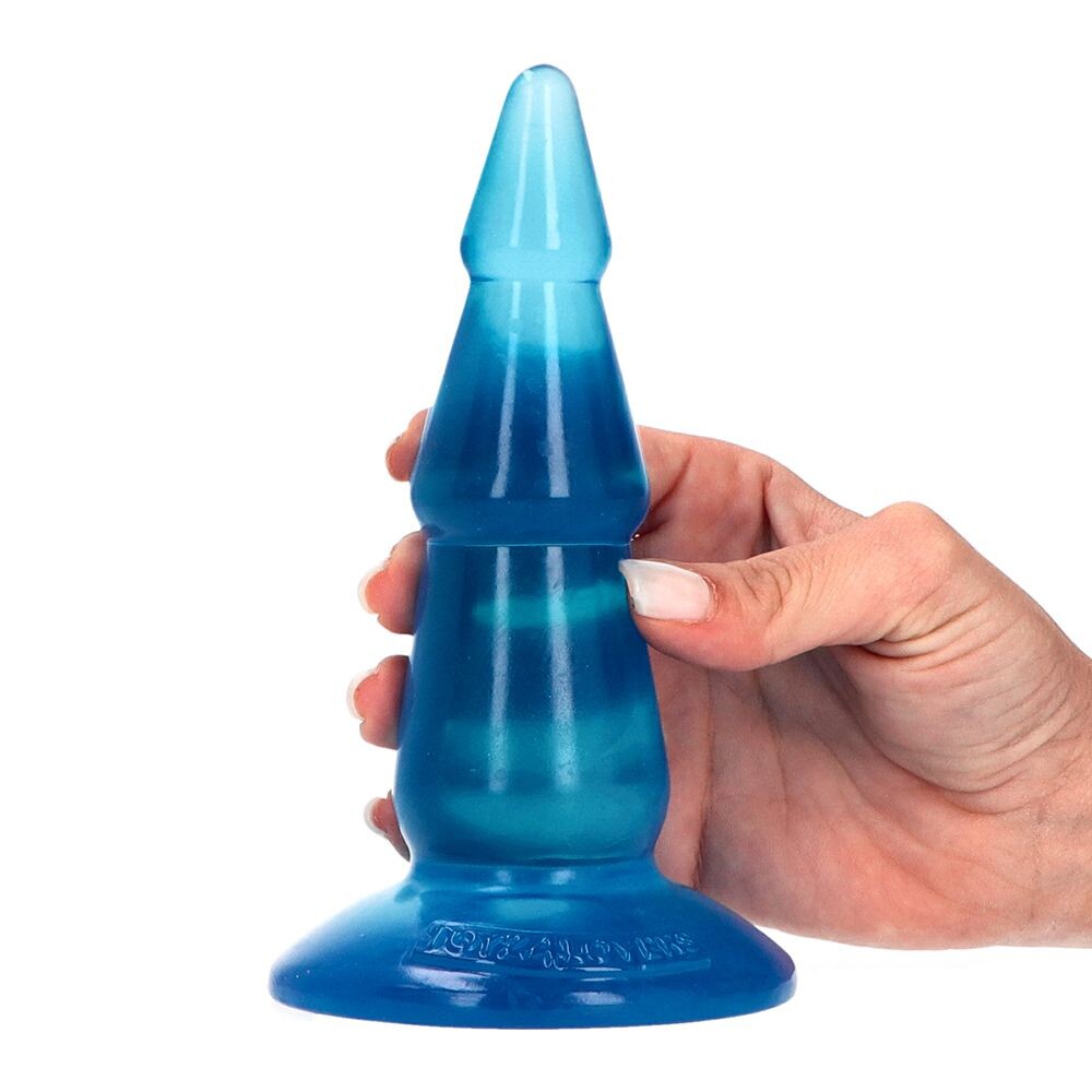Plug Anale Jelly Pino 15,5 cm - immagine 1
