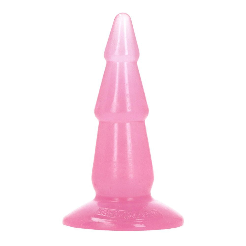 Plug Anale Jelly Pino 15,5 cm - immagine 9