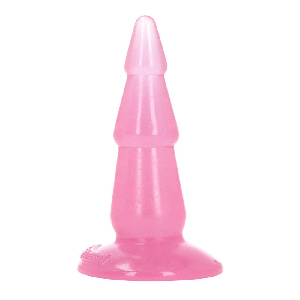 Plug Anale Jelly Pino 15,5 cm - immagine 10