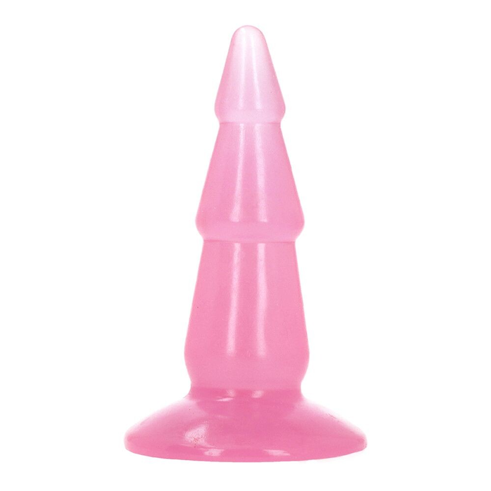 Plug Anale Jelly Pino 15,5 cm - immagine 11