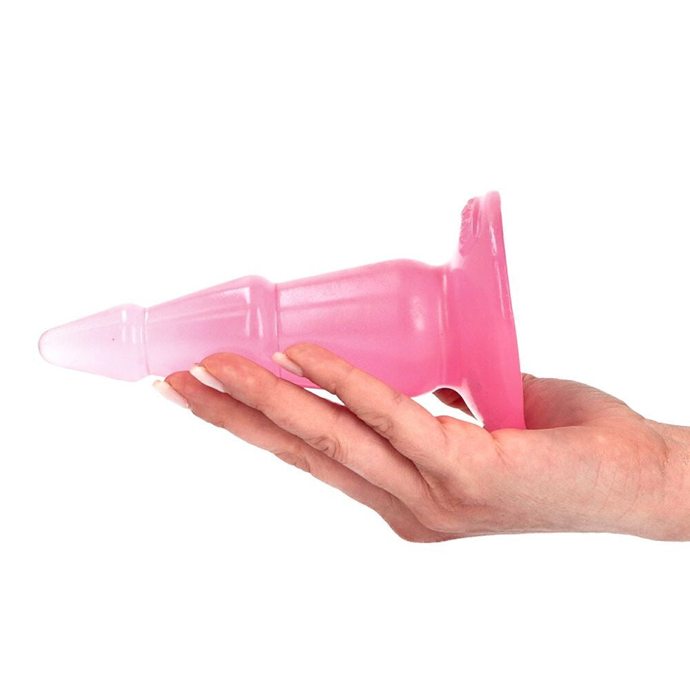 Plug Anale Jelly Pino 15,5 cm - immagine 8
