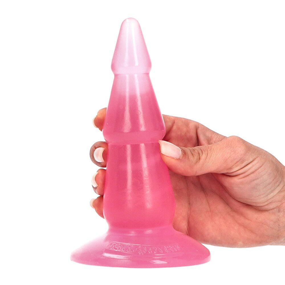 Plug Anale Jelly Pino 15,5 cm - immagine 7
