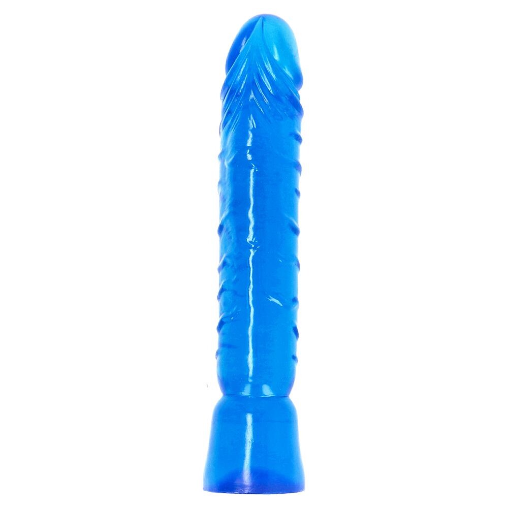 Dildo XXL Jelly Sebastiano 26,5 cm - immagine 5