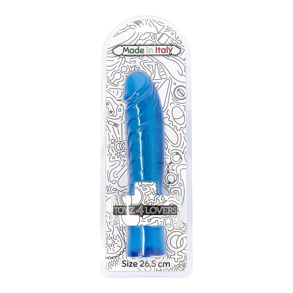 Dildo XXL Jelly Sebastiano 26,5 cm - immagine 7