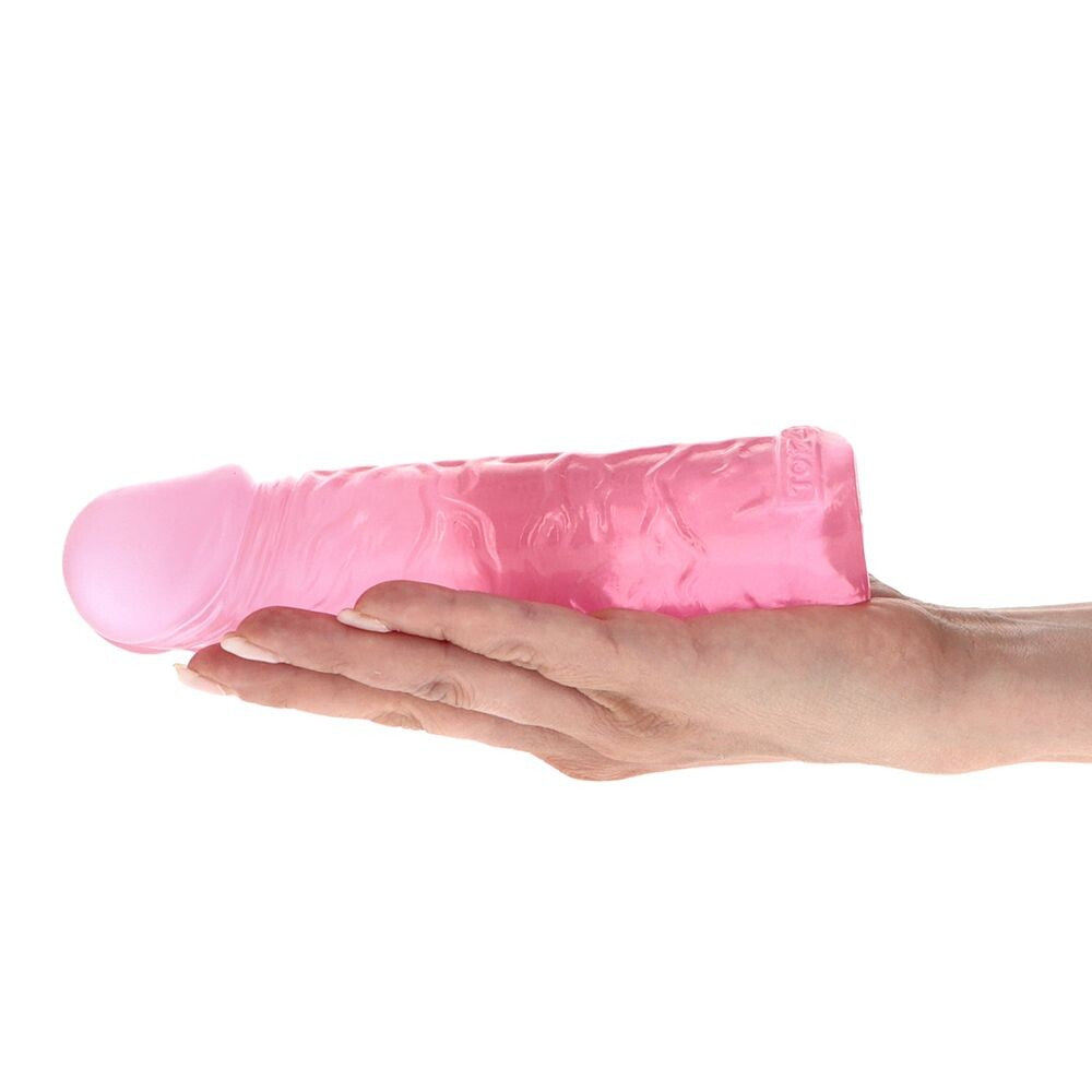 Dildo Realistico Jelly Gustavo 18 cm - immagine 9