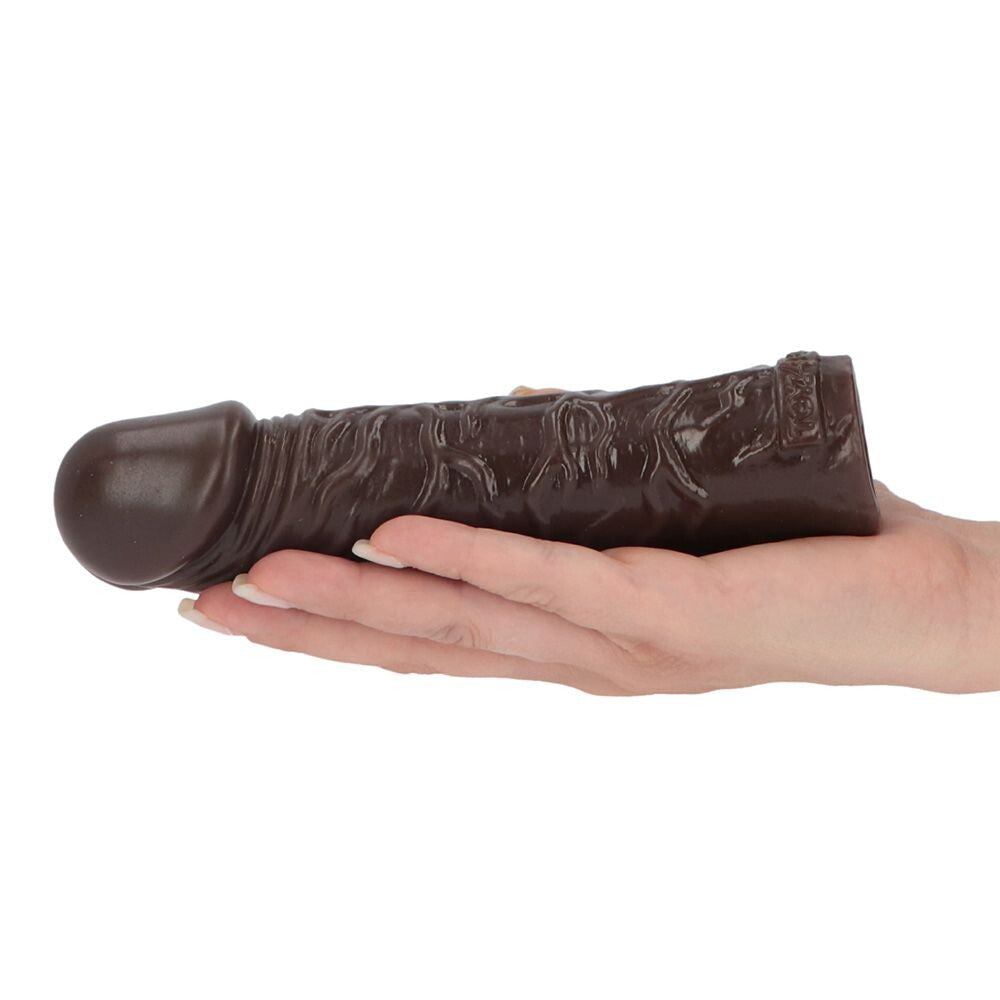 Dildo Realistico Gustavo 18 cm - immagine 9