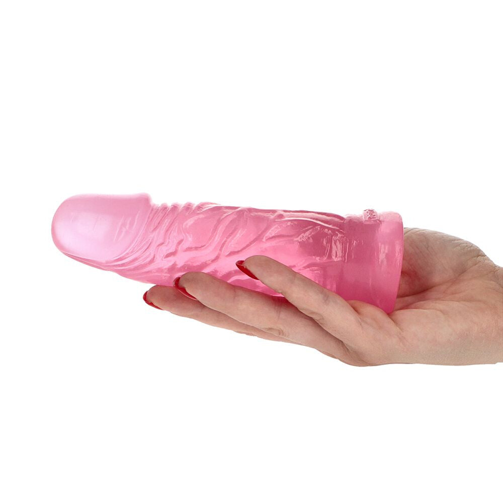 Dildo Realistico Jelly Ezio 15,5 cm - immagine 10