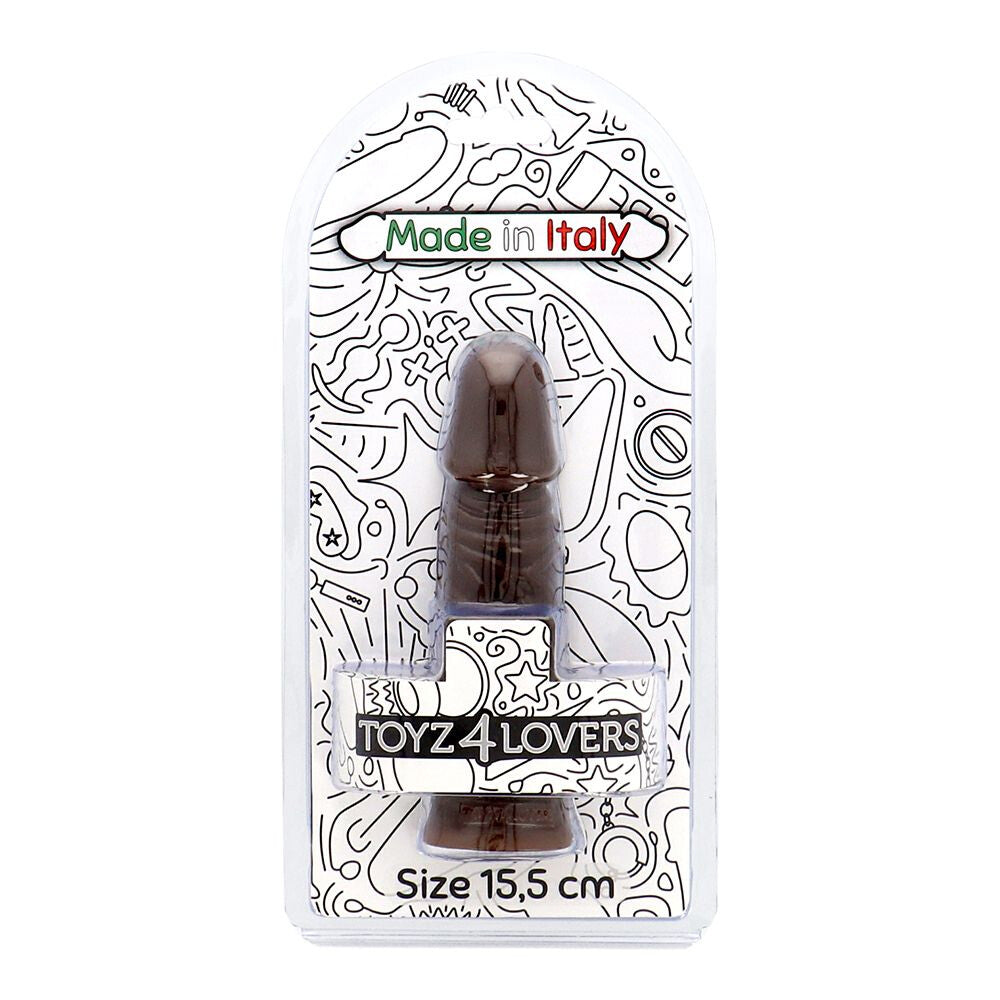 Dildo Realistico Ezio 15,5 cm - immagine 14