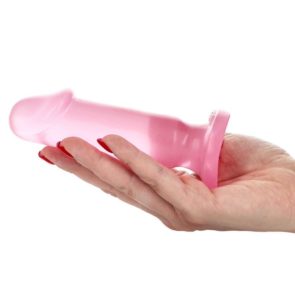 Dildo Anale Jelly Gino 13 cm - immagine 9