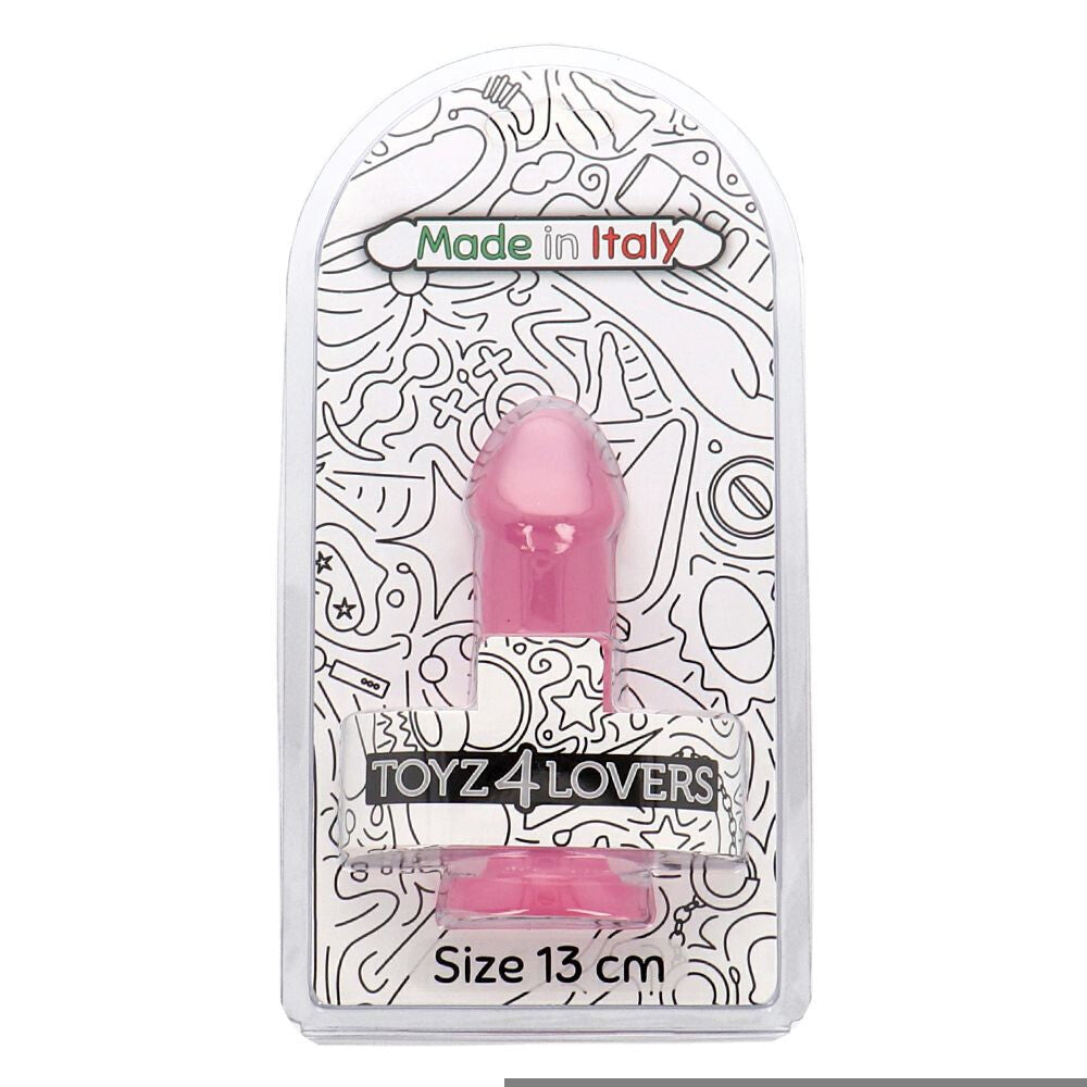 Dildo Anale Jelly Gino 13 cm - immagine 14