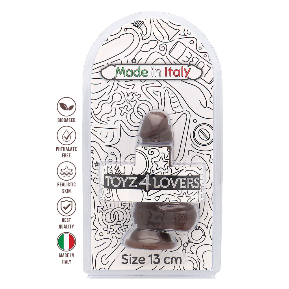 Dildo Realistico Leo 13 cm - immagine 12